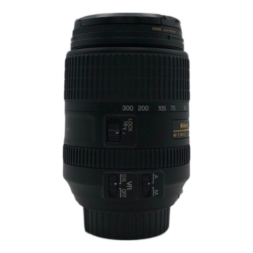 Nikon (ニコン) ズームレンズ AF-S DX NIKKOR 18-300mm F/3.5-6.3G ED VR -