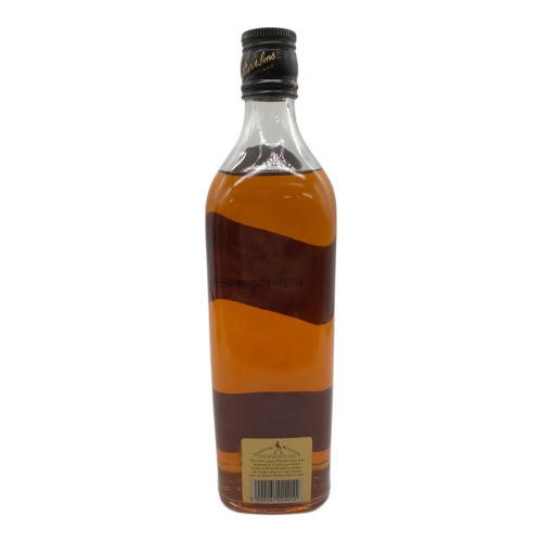 ウィスキー 750ml Johnnie Walker Black Label 未開封