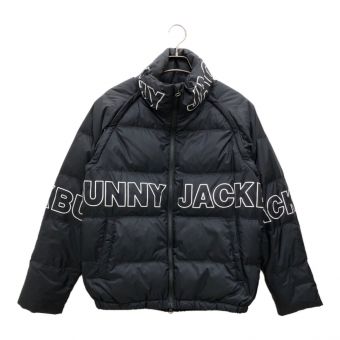 JACK BUNNY (ジャックバニー) ダウンジャケット レディース SIZE 5 ブラック 冬物 262-1220013