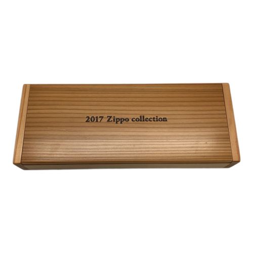 ZIPPO 2017 zippo collection