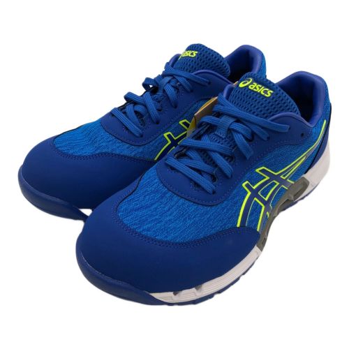 asics (アシックス) 安全靴 メンズ SIZE 25.5cm ブルー 1271A045