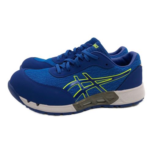 asics (アシックス) 安全靴 メンズ SIZE 25.5cm ブルー 1271A045