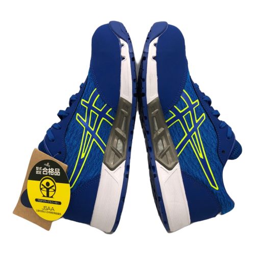 asics (アシックス) 安全靴 メンズ SIZE 25.5cm ブルー 1271A045