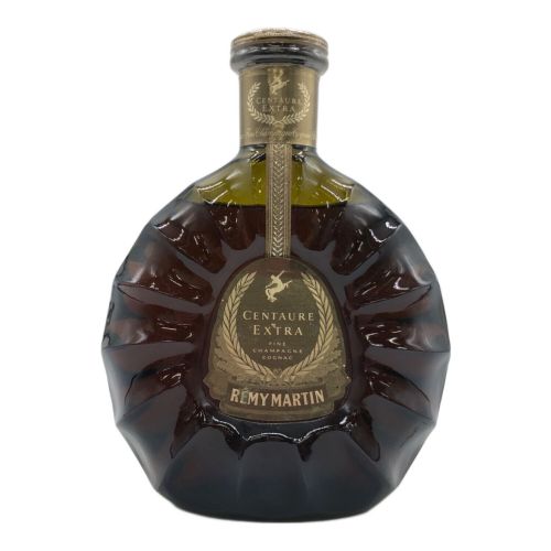 REMY MARTIN (レミーマルタン) コニャック 700ml CENTAURE EXTRA 未開封