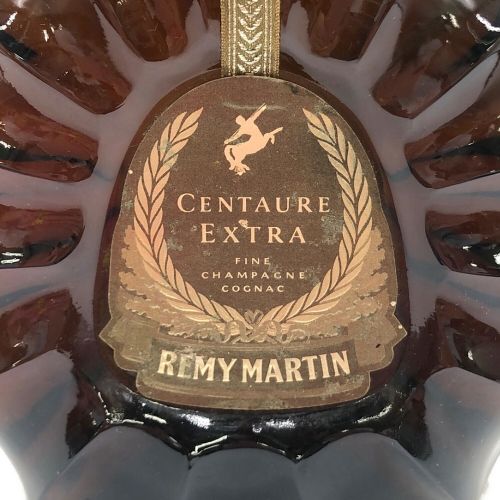 REMY MARTIN (レミーマルタン) コニャック 700ml CENTAURE EXTRA 未開封