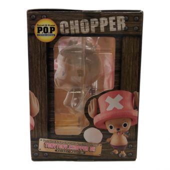 ONE PIECE (ワンピース) フィギュア トニートニー・チョッパー DX P.O.P LIMITED EDITION