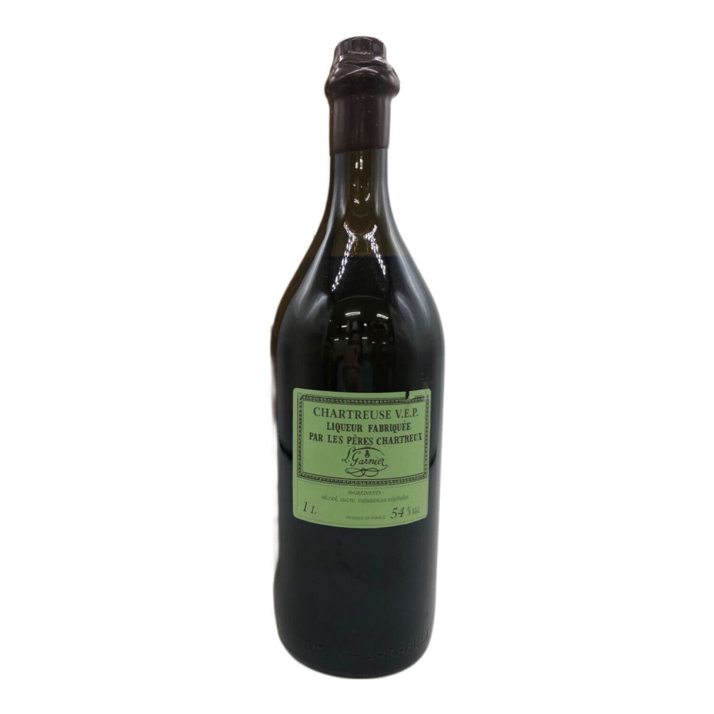 リキュール 1000ml CHARTREUSE V.E.P - -｜トレファクONLINE