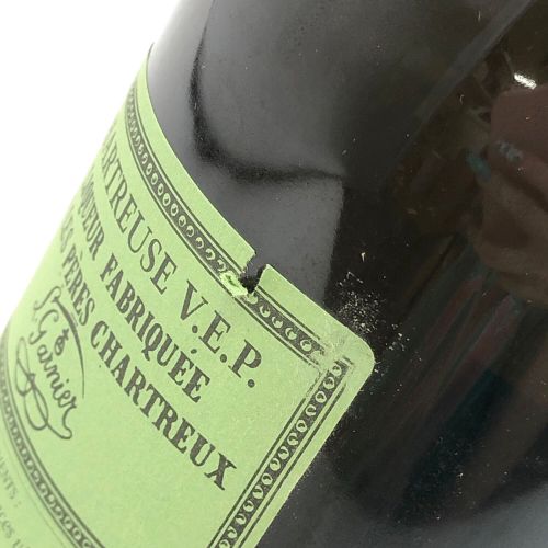 リキュール 1000ml CHARTREUSE V.E.P - -