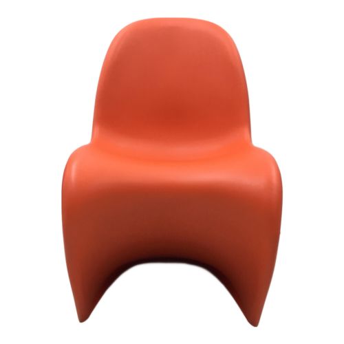 Vitra (ヴィトラ) チェア レッド 1人掛け パントンチェア