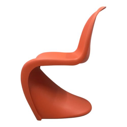 Vitra (ヴィトラ) チェア レッド 1人掛け パントンチェア