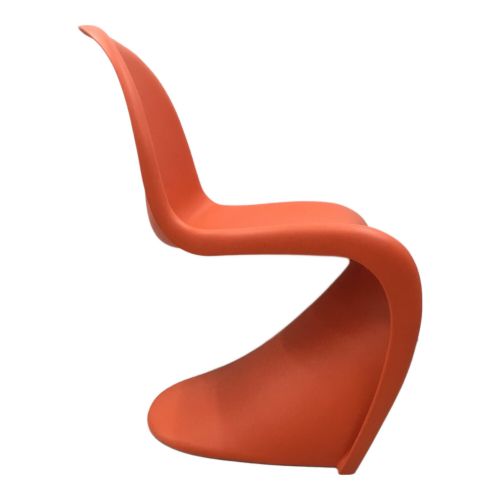 Vitra (ヴィトラ) チェア レッド 1人掛け パントンチェア