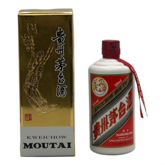 貴州茅台酒 (キシュウチダイシュ) マオタイ酒 500ml -- 2019年