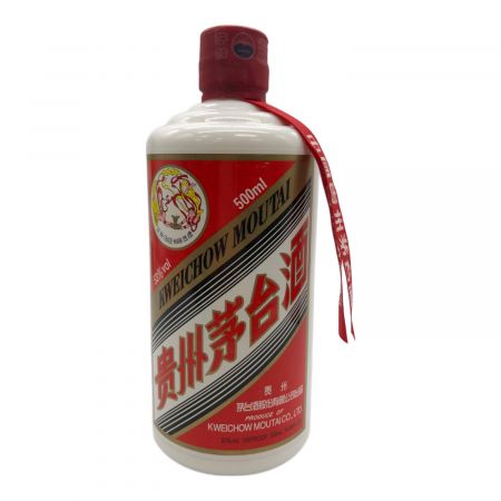 貴州茅台酒 (キシュウチダイシュ) マオタイ酒 500ml -- 2019年｜トレファクONLINE