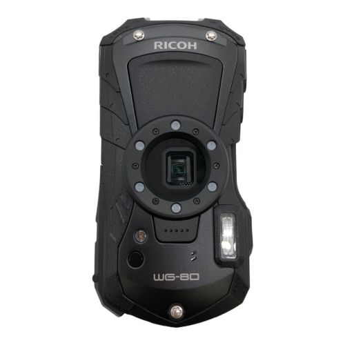 RICOH (リコー) デジタルカメラ WG-80 -