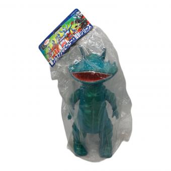 BANDAI (バンダイ) ソフビフィギュア 1966年 新制作版ヒーロー・怪獣シリーズ ブルマァク カネゴン 特大 日本製