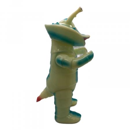 カネゴン　特大　開封　2007年 U.S.TOYS (ユー・エス・トイズ) ソフビフィギュア 2007年製 SB