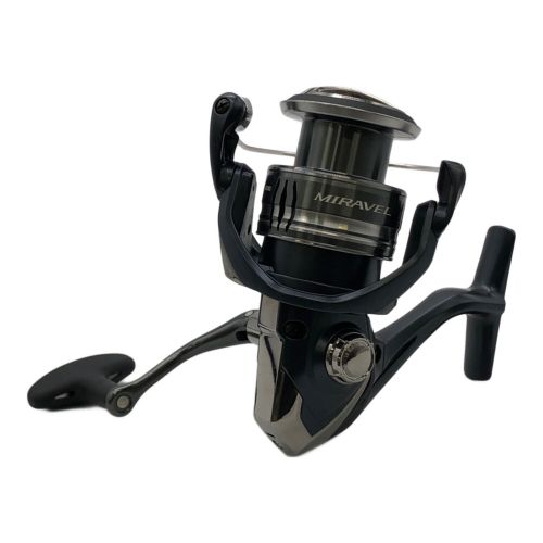 SHIMANO (シマノ) リール MIRAVEL 4000XG スピニングリール