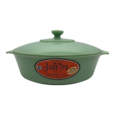 ★ファイヤーキング1950年代〜★ミキシングボウル4個セット Fire King (ファイヤーキング) ミキシングボウル ドット 1940