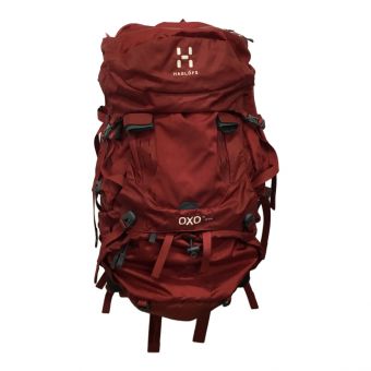 HAGLOFS (ホグロフス) リュック レッド OXO Q60