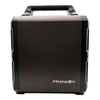 FRANKEN (フランケン) ポータブル電源 EB120 動作確認済み