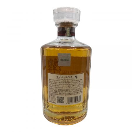 サントリー ウィスキー 700ml 響 BLOSSOM HARMONY 2024 未開封