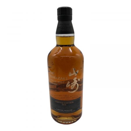 【未開栓】ウイスキー サントリー山崎リミテッドエディション2014年 700ml 2503006404158041_02_9867.jpeg