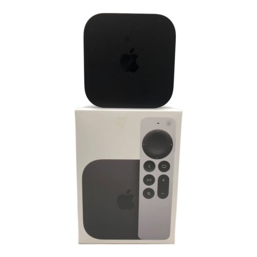 Apple TV MN893J/A 128GB 第3世代