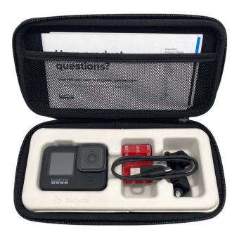 GoPro (ゴープロ) アクションカメラ SPBL1 HERO9  BLACK