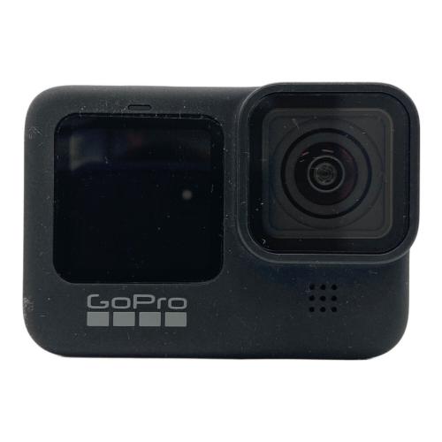 GoPro (ゴープロ) アクションカメラ SPBL1 HERO9  BLACK