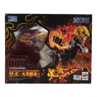 Megahouse (メガハウス) ONE PIECE LIMITED EDITION サボ～火拳継承～ P.O.P