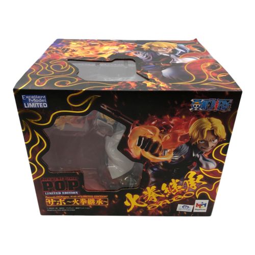 Megahouse (メガハウス) ONE PIECE LIMITED EDITION サボ～火拳継承～ P.O.P