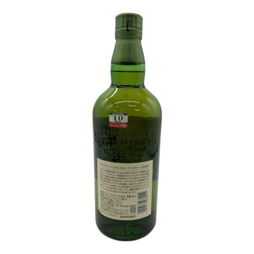 白州 700ml 未開封 みずみずしい 