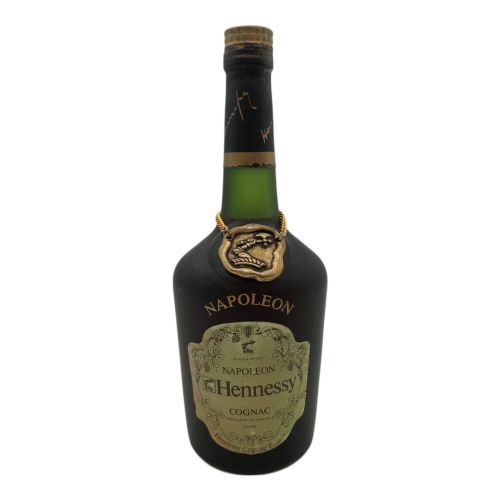 ヘネシー (Hennessy) コニャック 700ml ナポレオン 未開封