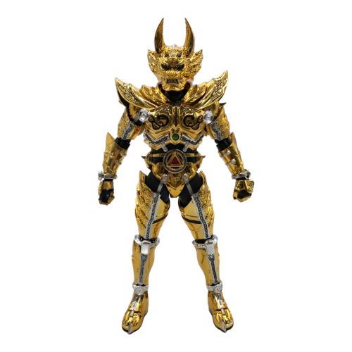 BANDAI (バンダイ) 黄金騎士ガロ 冴島鋼牙 S.H.Figuarts