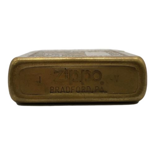 ZIPPO (ジッポ) ZIPPO 彫刻