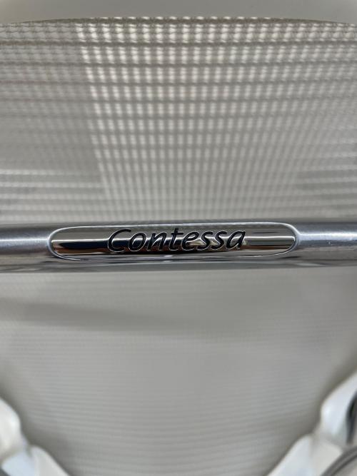 オカムラ オフィスチェア ContessaⅡ seconda ベージュ