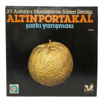 レコード XV. Antalya Uluslararas Sanat enlii Altn Portakal -