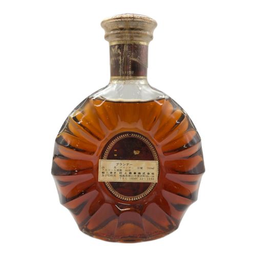 レミーマルタン (REMY MARTIN) コニャック 700ml XOスペシャル 未開封