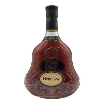 HENNESSY (ヘネシー) コニャック 700ml XO 未開封