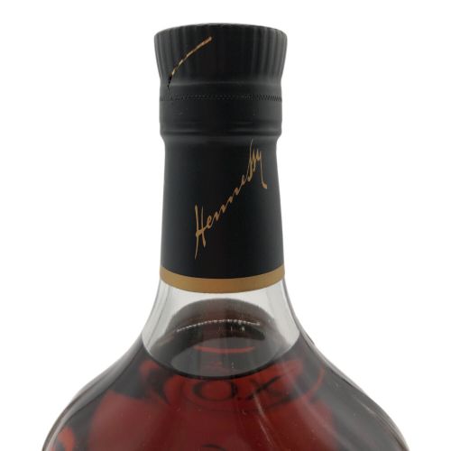 HENNESSY (ヘネシー) コニャック 700ml XO 未開封