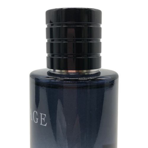 Dior (ディオール) オードトワレ SAUVAGE 60ml 残量80%-99%