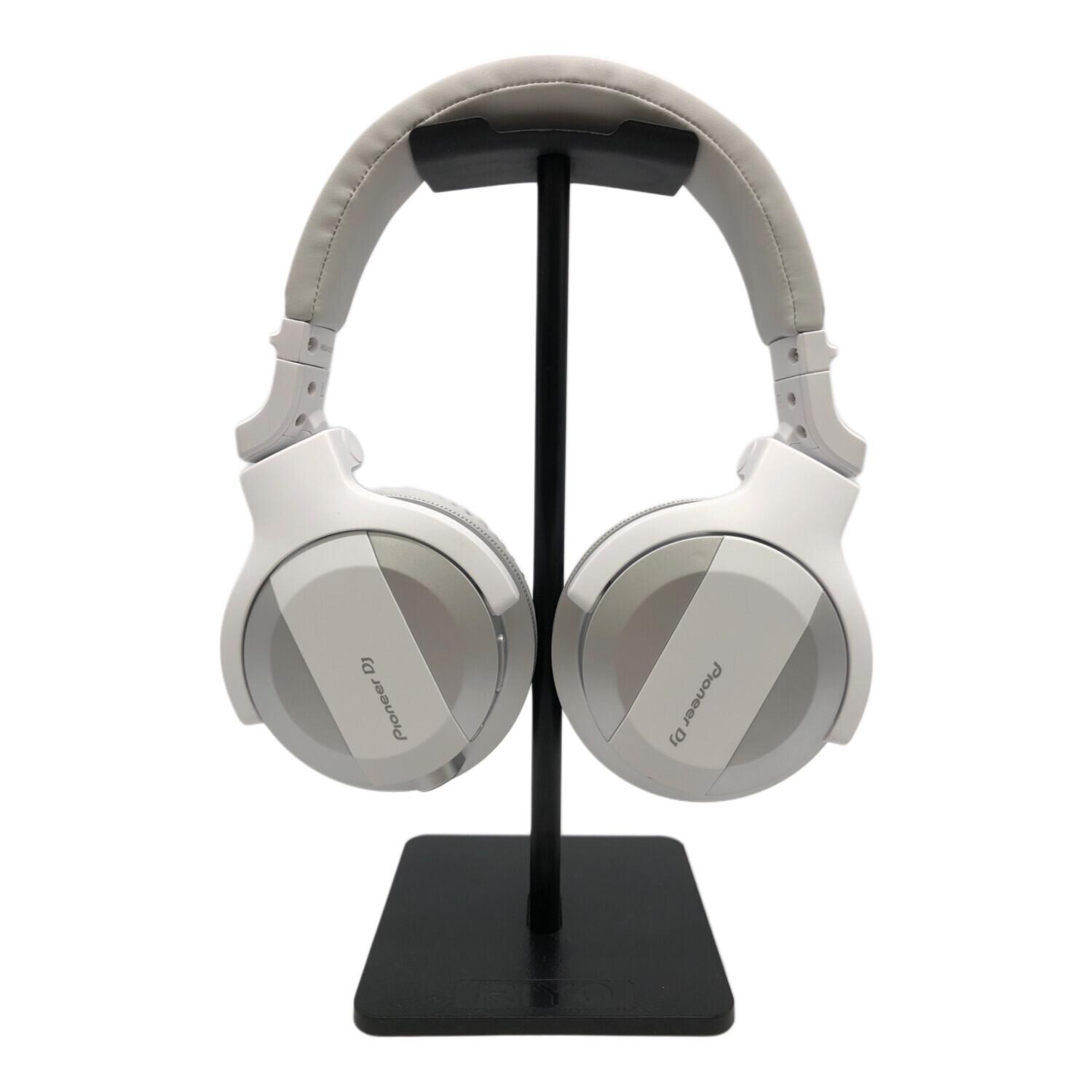 PioneerDJ DJヘッドホン 開封のみ HDJ-CUE1BT-W 未使用品 PioneerDJ DJヘッドホン 開封のみ HDJ-CUE1BT-W 未使用品