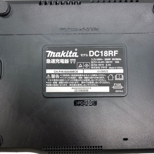 MAKITA (マキタ) インパクトドライバー TD149DRFX 純正バッテリー