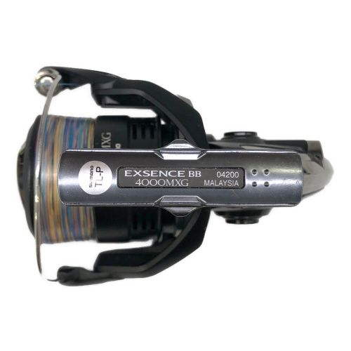 SHIMANO (シマノ) リール EXSENCE BB 4000MXG