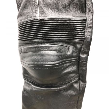 Clooney (クルーニー) レザーパンツ メンズ SIZE 34 ブラック オール