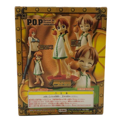 Megahouse (メガハウス) ONE PIECE POP SWATCH P.O.P CB-R2 NAMI