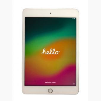 Apple (アップル) iPad mini(第5世代) MUQX2J/A 64GB iOS ○ サインアウト確認済