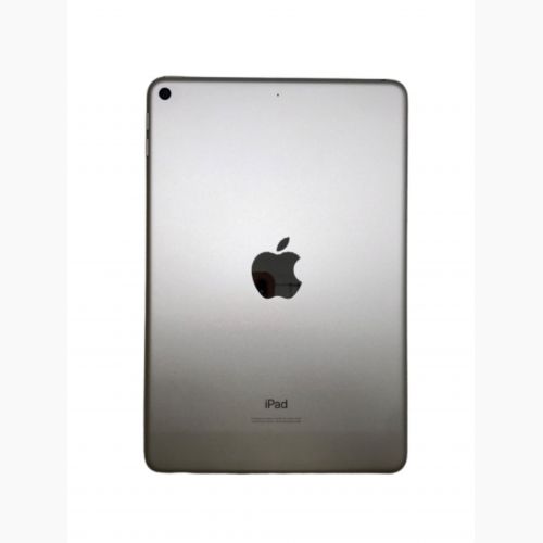 Apple (アップル) iPad mini(第5世代) MUQX2J/A 64GB iOS ○ サインアウト確認済