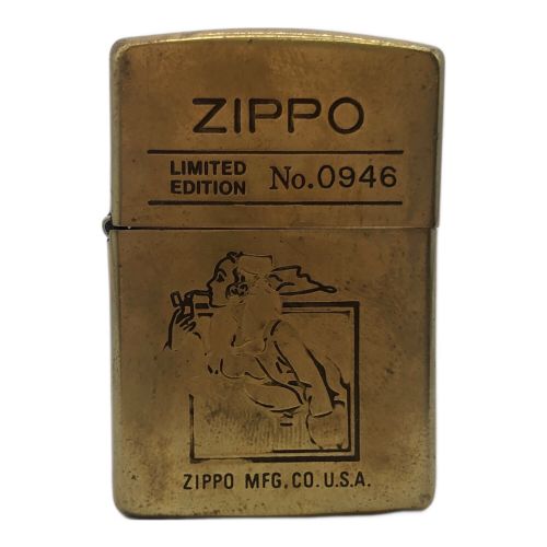 ZIPPO ウィンディ ガール