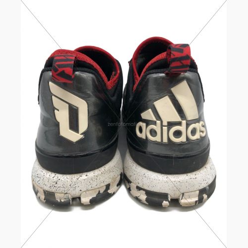 adidas (アディダス) スニーカー メンズ SIZE 27.5cm ブラック adidas D Lillard 1 Rip City D68974